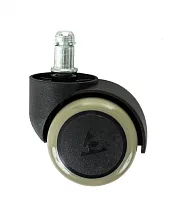 Набор колес Бюрократ  CastorSet3850/PU