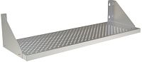 Полка настенная перфорированная ПР-150/40