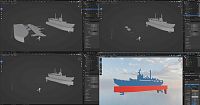 Будущий моделист-конструктор 3D. Судомоделирование.