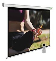Экран Cactus 200x200см MotoExpert CS-PSME-200x200-WT