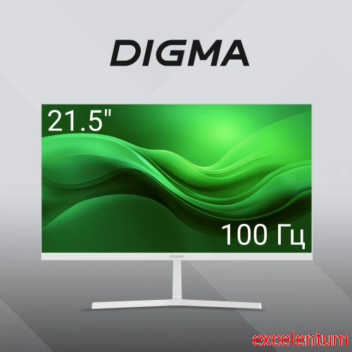 Монитор Digma 21.5" Progress 22A502F фото 2 Монитор Digma 21.5" Progress 22A502F фото 2