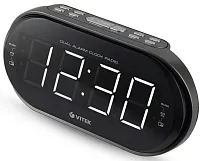 Радиочасы Vitek  VT-6610