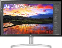 Монитор LG 31.5" 32UN650-W