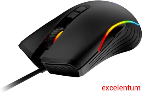 Мышь MSI Forge GM300 фото 3