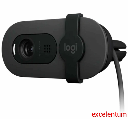 Камера Web Logitech HD Webcam Brio 105 фото 3 Камера Web Logitech HD Webcam Brio 105 фото 3