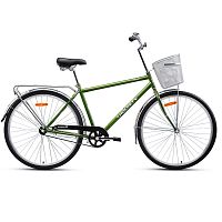 Велосипед 28" Rocket City Gent, цвет хаки, размер 19"