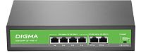 Коммутатор Digma  DSP204F-2F-T80