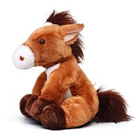 Мягкая игрушка Лошадка, 25 см