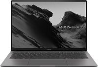 Ноутбук Asus Zenbook S 14 OLED UX5406AA-SW416W Core Ultra 7 355 32Gb SSD512Gb Intel Graphics 14" OLED 3K (2880x1800) Windows 11 Home l.grey WiFi BT Cam Bag (90NB16Q6-M00LJ0)