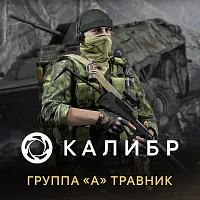 Дополнение к игре для ПК 1C Game Studios Калибр: Группа А Травник (16+) (RUS)