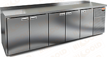 Стол морозильный  HICOLD  GN 11111 BR2 BT