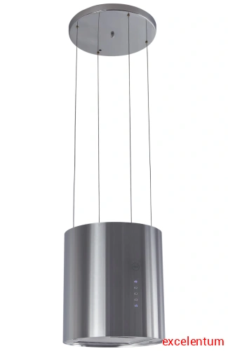 Вытяжка каминная MBS Petunia 135 Island Inox Вытяжка каминная MBS Petunia 135 Island Inox