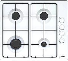 Газовая варочная поверхность Bosch PBP6C2B82O