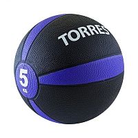 Медбол TORRES 5 кг