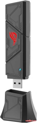 Сетевой адаптер Wi-Fi Asus ROG USB-BE92 фото 2
