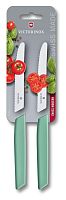 Набор ножей кухон. Victorinox Swiss Modern 6.9006.11W41B