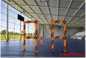 Комплект трассы для дрон-рейсинга MultiGP PRO-200-330 класс фото 5 Комплект трассы для дрон-рейсинга MultiGP PRO-200-330 класс фото 5