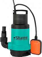 Насос дренажный Sturm! WP9775P