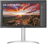 Монитор LG 27" UltraFine 27UP850K-W