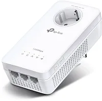 Сетевой адаптер Powerline TP-Link TL-WPA8631P
