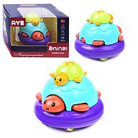 Интерактивная игрушка "Черепашки" в коробке