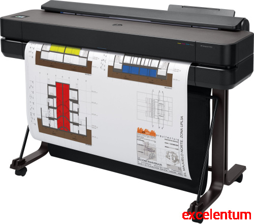 Плоттер HP Designjet T650 Плоттер HP Designjet T650