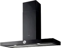 Вытяжка каминная Jet Air Touch BL/A/90