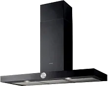 Вытяжка каминная Jet Air Touch BL/A/90