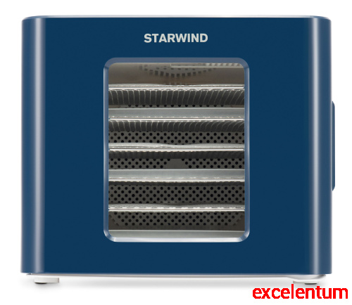 Сушка для фруктов и овощей Starwind SFD9535 Сушка для фруктов и овощей Starwind SFD9535