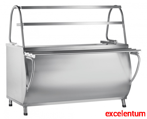Мармит 1-х блюд ПМЭС-70М-01 Мармит 1-х блюд ПМЭС-70М-01