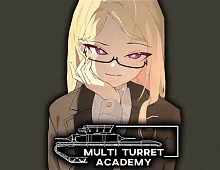 Игра для ПК Aether Sky Multi Turret Academy (16+)