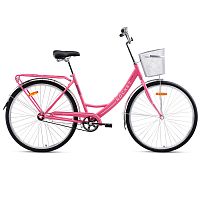 Велосипед 28" Rocket City Lady, цвет розовый, размер 19"