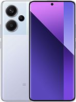 Смартфон Xiaomi Redmi Note 13 Pro+ 5G 256Gb 8Gb фиолетовый моноблок 3G 4G 2Sim 6.67" 1220x2712 Android 13 200Mpix 802.11 a/b/g/n/ac/ax NFC GPS GSM900/1800 GSM1900 Protect
