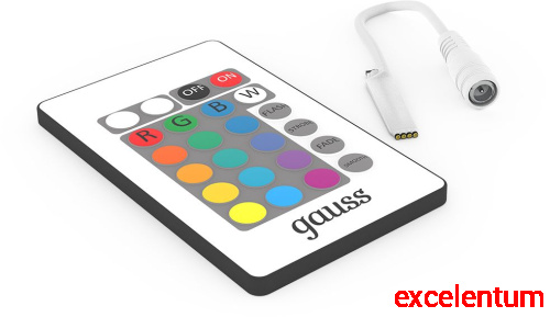 Контроллер Gauss Basic фото 2 Контроллер Gauss Basic фото 2