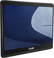 Моноблок Asus E1600WKAT-BMR281X 15.6" Full HD Touch Cel N4500 (1.1) 8Gb SSD128Gb UHDG CR Windows 11 Pro GbitEth WiFi BT 65W клавиатура мышь Cam черный 1920x1080