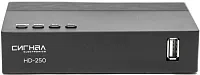 Ресивер DVB-T2 Сигнал Эфир HD-250