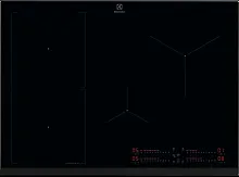 Индукционная варочная поверхность Electrolux EIS77453