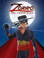 Игра для ПК Nacon Zorro The Chronicles (6+)