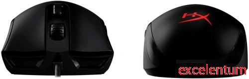Мышь HyperX Pulsefire Core фото 3 Мышь HyperX Pulsefire Core фото 3