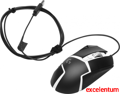 Мышь Logitech G502 SE HERO фото 3 Мышь Logitech G502 SE HERO фото 3