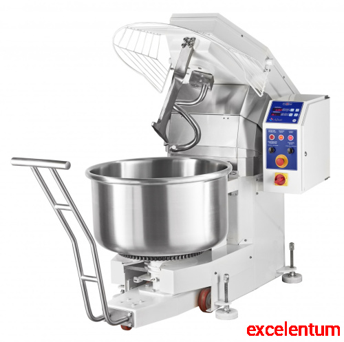 Спиральный тестомес ТМС-120СП-2П серии CHEF Спиральный тестомес ТМС-120СП-2П серии CHEF