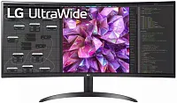 Монитор LG 34" UltraWide 34WQ60C-B