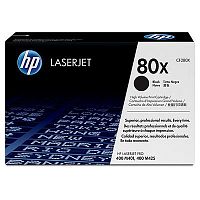 Картридж лазерный HP 80X
