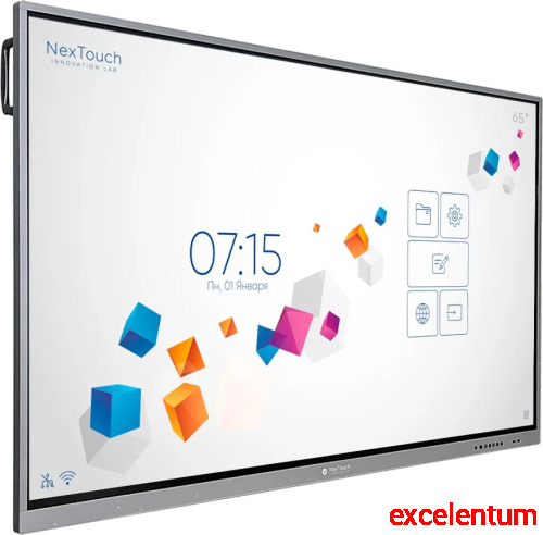 Интерактивная панель NexTouch Nextpanel 65 фото 3 Интерактивная панель NexTouch Nextpanel 65 фото 3