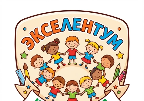 Напольный двойной модуль «Многоразовая раскраска» (75x75)