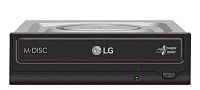 Привод DVD-RW LG GH24NSD5