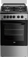 Плита Газовая Beko FSGT51138GSS