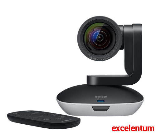Камера Web Logitech Conference Cam PTZ Pro 2