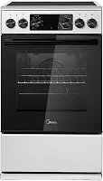 Плита Электрическая Midea MFO-D4E20T9E(SL)