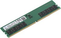 Память DDR5 32GB 4800MHz Samsung  M323R4GA3BB0-CQK